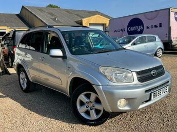 Toyota RAV4 2.0 VVT-i XT-R 4WD 5dr