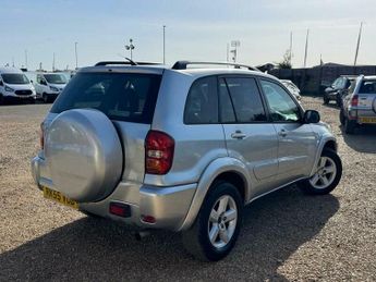 Toyota RAV4 2.0 VVT-i XT-R 4WD 5dr