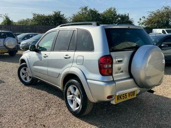 Toyota RAV4 2.0 VVT-i XT-R 4WD 5dr