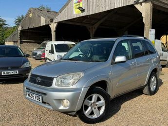 Toyota RAV4 2.0 VVT-i XT-R 4WD 5dr