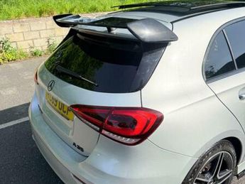 Mercedes-Benz A Class 2.0 A35 AMG (Premium Plus) SpdS DCT 4MATIC Euro 6 (s/s) 5dr