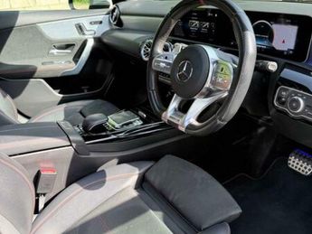 Mercedes-Benz A Class 2.0 A35 AMG (Premium Plus) SpdS DCT 4MATIC Euro 6 (s/s) 5dr