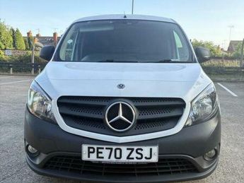 Mercedes G Class 1.5 109 CDI Pure L2 Euro 6 5dr
