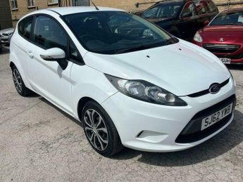 Ford Fiesta 1.25 Edge 3dr