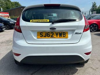 Ford Fiesta 1.25 Edge 3dr