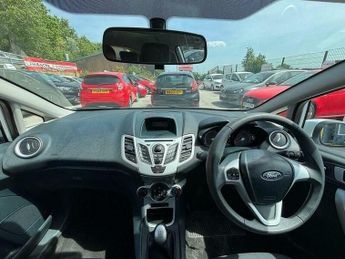 Ford Fiesta 1.25 Edge 3dr
