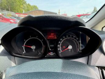 Ford Fiesta 1.25 Edge 3dr