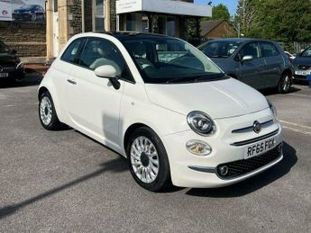Fiat 500 0.9 TwinAir Lounge Euro 6 (s/s) 3dr