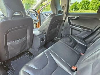 Volvo V60 2.0 D3 R-Design Lux Nav Geartronic Euro 5 (s/s) 5dr