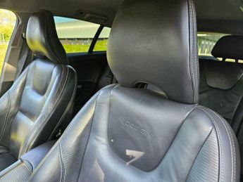 Volvo V60 2.0 D3 R-Design Lux Nav Geartronic Euro 5 (s/s) 5dr