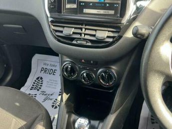 Peugeot 208 1.4 e-HDi Active EGC Euro 5 (s/s) 5dr