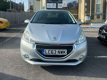Peugeot 208 1.4 e-HDi Active EGC Euro 5 (s/s) 5dr
