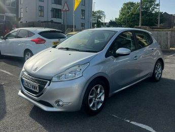 Peugeot 208 1.4 e-HDi Active EGC Euro 5 (s/s) 5dr
