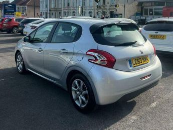 Peugeot 208 1.4 e-HDi Active EGC Euro 5 (s/s) 5dr