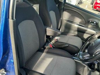 Nissan Micra 1.2 Acenta CVT Euro 5 5dr