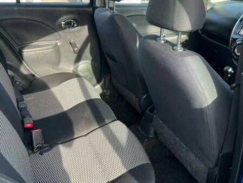 Nissan Micra 1.2 Acenta CVT Euro 5 5dr