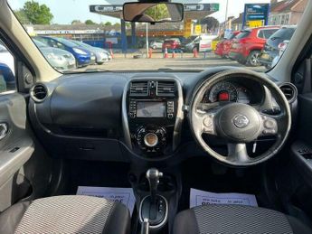 Nissan Micra 1.2 Acenta CVT Euro 5 5dr