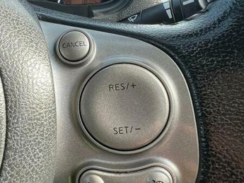 Nissan Micra 1.2 Acenta CVT Euro 5 5dr