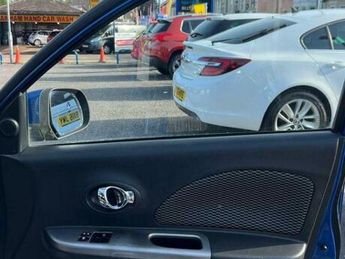 Nissan Micra 1.2 Acenta CVT Euro 5 5dr