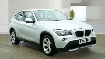 BMW X1 2.0 20d SE Steptronic sDrive Euro 5 5dr