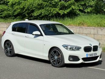 BMW 118 2.0 118d M Sport Auto Euro 6 (s/s) 5dr