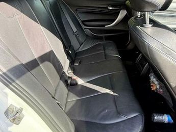 BMW 1 SERIES 2.0 118d M Sport Auto Euro 6 (s/s) 5dr