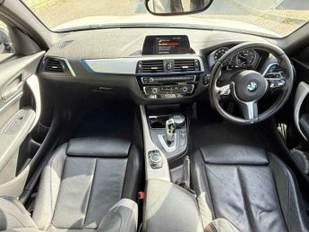 BMW 1 SERIES 2.0 118d M Sport Auto Euro 6 (s/s) 5dr