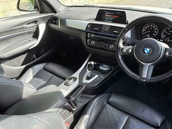 BMW 1 SERIES 2.0 118d M Sport Auto Euro 6 (s/s) 5dr