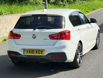 BMW 1 SERIES 2.0 118d M Sport Auto Euro 6 (s/s) 5dr