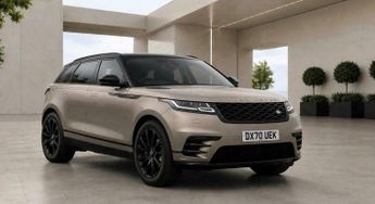 Land Rover Range Rover Velar 2.0 P300 SE Auto 4WD Euro 6 (s/s) 5dr