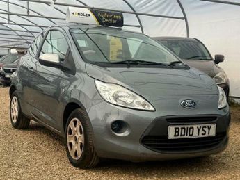 Ford Ka 1.2 Edge Euro 4 3dr