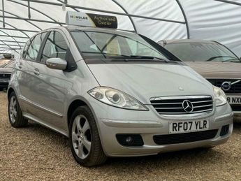 Mercedes A Class 1.5 A150 Avantgarde SE 5dr