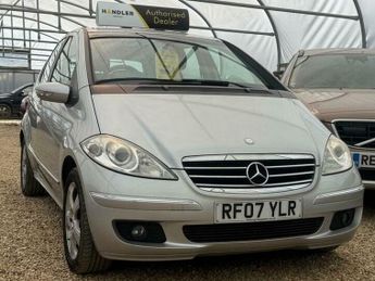 Mercedes-Benz A Class 1.5 A150 Avantgarde SE 5dr