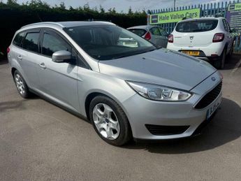 Ford Focus 1.6 TDCi Style Euro 5 (s/s) 5dr
