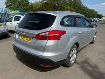 Ford Focus 1.6 TDCi Style Euro 5 (s/s) 5dr
