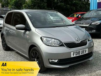 Skoda Citigo 1.0 MPI Colour Edition Euro 6 3dr