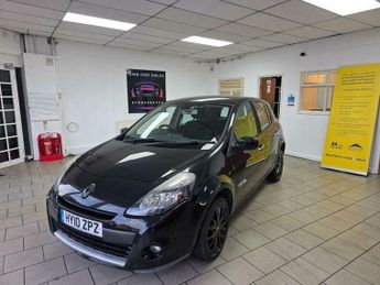 Renault Clio 1.2 TCe Dynamique Euro 4 5dr