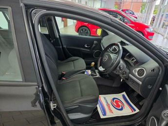 Renault Clio 1.2 TCe Dynamique Euro 4 5dr