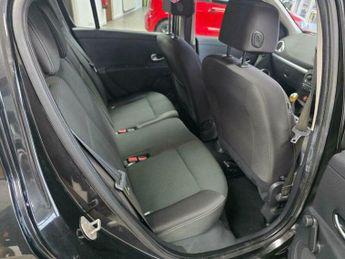 Renault Clio 1.2 TCe Dynamique Euro 4 5dr