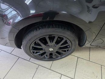 Renault Clio 1.2 TCe Dynamique Euro 4 5dr