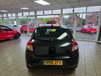 Renault Clio 1.2 TCe Dynamique Euro 4 5dr