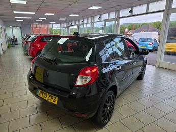 Renault Clio 1.2 TCe Dynamique Euro 4 5dr