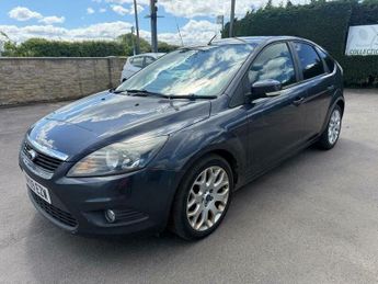 Ford Focus 1.6 Zetec 5dr