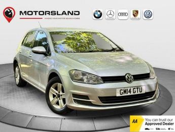 Volkswagen Golf 1.2 TSI BlueMotion Tech S Euro 5 (s/s) 5dr
