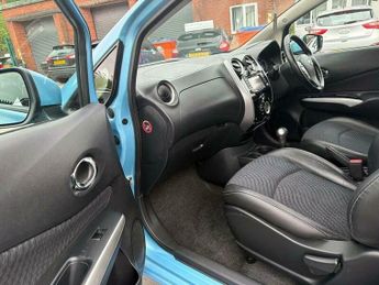 Nissan Note 1.2 DIG-S Tekna XTRON Euro 6 (s/s) 5dr