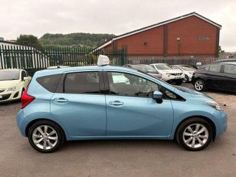 Nissan Note 1.2 DIG-S Tekna XTRON Euro 6 (s/s) 5dr