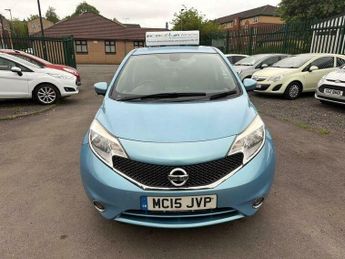 Nissan Note 1.2 DIG-S Tekna XTRON Euro 6 (s/s) 5dr