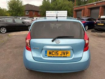 Nissan Note 1.2 DIG-S Tekna XTRON Euro 6 (s/s) 5dr