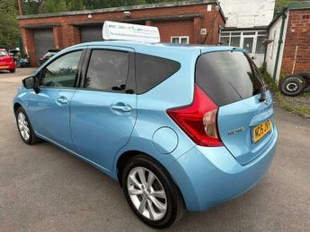 Nissan Note 1.2 DIG-S Tekna XTRON Euro 6 (s/s) 5dr