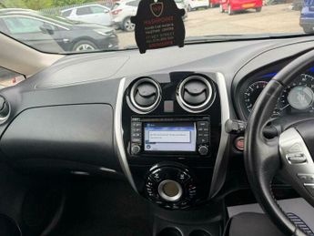 Nissan Note 1.2 DIG-S Tekna XTRON Euro 6 (s/s) 5dr